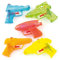 Baker Ross Transparente Wasserpistolen(8 Stück), 7.5 - 11.5 cm
