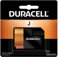 Duracell J - Batteria alcalina da 6 V, confezione da 1, batteria alcalina J da 6 V, lunga durata per fotocamere, dispositivi medici, telecomandi e altro ancora
