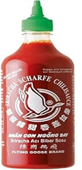 Flying Goose Sauce au piment, Sriracha - 730 ml