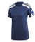 adidas Damen Squadra 21 Jersey, Team Navy/White, M