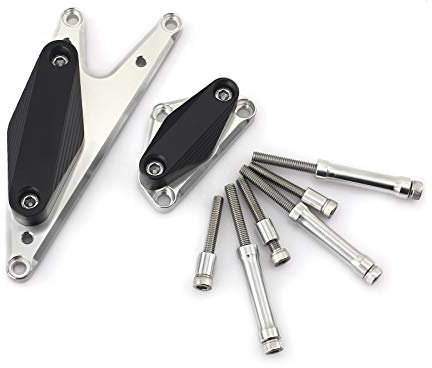 TARAZON Motorrad Sturzschutz Sturzpads Frames Sliders Engine für Suzuki GSF1250 BANDIT GSX1250FA 2007-2020