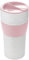 Koziol AROMA TO GO XL Thermobecher 700ml organic pink 3243669