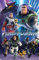 Disney Pixar Lightyear - Gruppe Wandposter