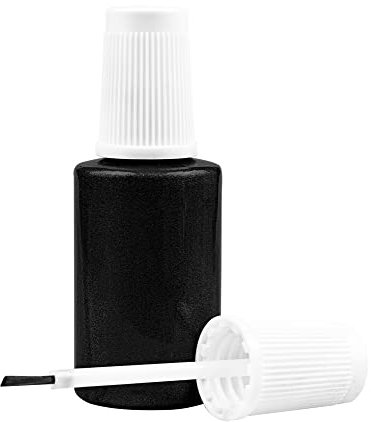 GAL - INDUSTRIAL Lackstift passend für VW L041 LO41 SCHWARZ Auto Lack Reparatur Lackstift Auto