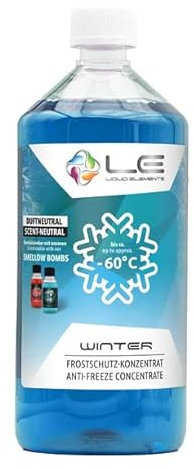 Liquid Elements Winter Frostschutz duftneutral 1L