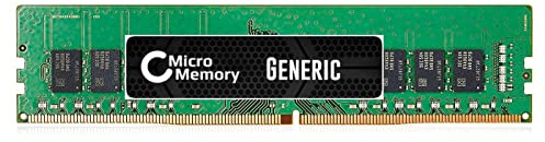 CoreParts 4GB Memory Module 2666Mhz DDR4 Major DIMM 2666MHz DDR4, KCP426NS6/4 (DDR4 Major DIMM 2666MHz DDR4 Major DIMM)