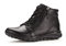 Gabor Damen Schnürstiefeletten, Frauen Stiefeletten,Bootee,Booties,halbstiefel,Kurzstiefel,uebergangsschuhe,schwarz (Mel.),40 EU / 6.5 UK