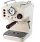 CNNKWXTW Coffee Machines Retro Semi-Automatic Espresso Machine Espresso Machine Retro Espresso Machine White Semi-Automatic Steam Tea Coffee Machine
