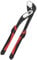 bepisof8Water Pump Pliers - Channel Locks, Adjustable Plie, Slip Joint Pliers for Water Pumps, Home Maintenance, Water Pipes, Clamps, Nuts, Bolts, Pipes, Accessories