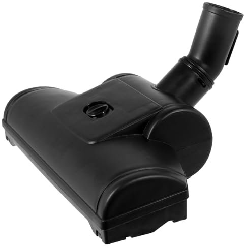 Spares2go Turbo Wheeled Hard Floor Carpet Tool Brush Head for Einhell TC-VC1820S 20L TC-VC1812S 12L TC-VC1930SA 30L Vacuum Cleaner (35mm)