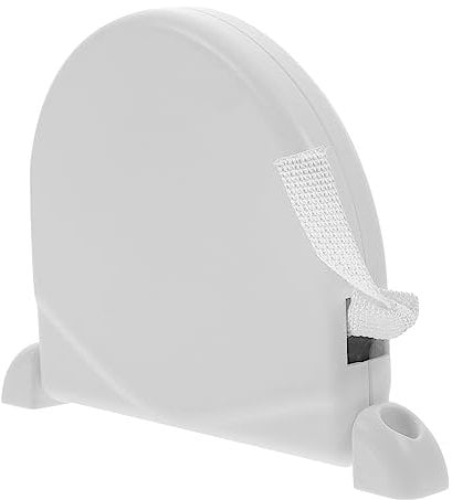 Zerodeko Roller Tensioner Device with Webbing Strap Manual Shutter Box for Easy Use Compatible with Various Types Lightweight and Stylish Home Accessory