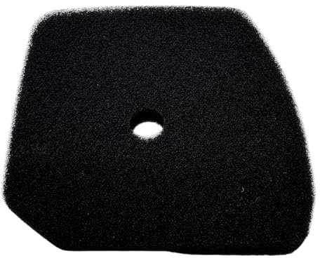 HardRidge - Filtro de aire de espuma – Compatible con Kawasaki TJ53E, TJ053E, KBH53A, KBL53A – Sustituye al OEM 11013-2242