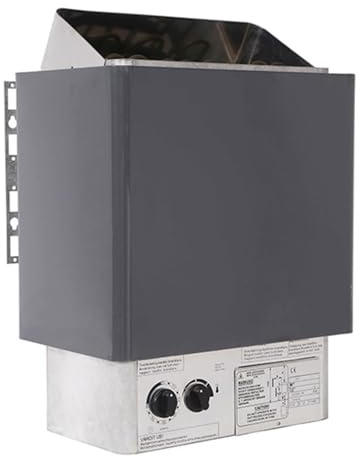 SMTYXS 9 KW 8 KW 6 KW 4,5 KW 3 KW Heimsaunaofen Trockendampfofen Sauna Schweißofen Schweißausrüstung Schnelle Aufheizgeschwindigkeit(9kw 380V)