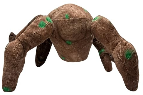 OhebEsx Rocky Project Hail Mary, Astronaut Kuscheltier für Minecraft Fans, Groot Inspiriertes Design, 20 cm Weiches Plüschtier, Raumfahrt-Thema Spielzeug, Dekorationsfigur für Kinder und Sammler