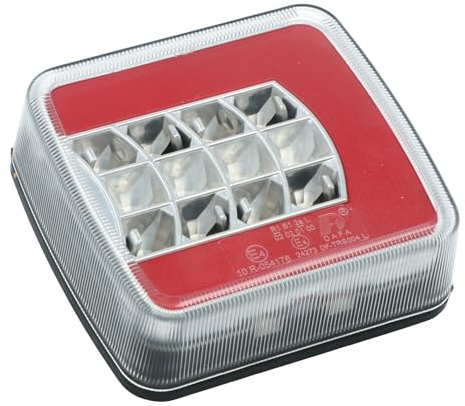 Carpoint LED Rückleuchte Links 4 Funktionen