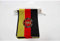 AZ FLAG - Fahnenkette Deutsche Demokratische Republik 6 Meter Mit 20 Flaggen - 21x14 cm - DDR Girlande Flaggenkette 14 x 21 cm