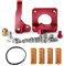 Redrex Ender 3 Bowden Extruder Upgrades Ersatz Kit MK8 Metal Feeder für Ender 3 Pro,Ender 3 V2,Ender 3 Max,Ender 5 und CR10 Serie 3D Drucker 1,75mm