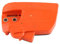 Nikou Kettenbremse - Kupplungsdeckel Passend for Husqvarna 235 235E 236 240 Kettensäge Universal 236 Husqvarna Kettenbremse