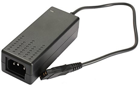 Gaetooely 12V+5V Fuente de alimentacion de Disco Duro de AC Adaptador para Dispositivo de Disco Duro Negro