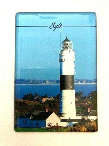 generisch Souvenir, Sylt -Kühlschrankmagnet,Fridge Magnet,Germany 111207