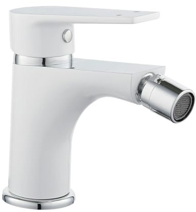 Monomando artic blanco bidet