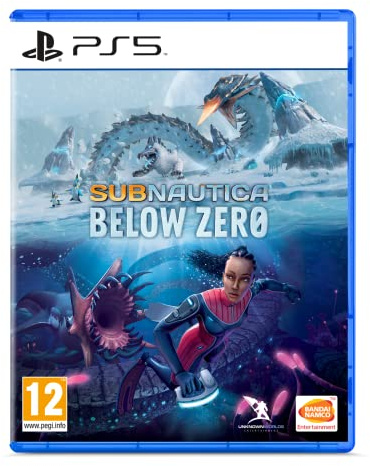 Subnautica Below Zero PS5