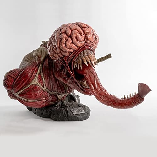 PureArts - Resident Evil 2 (Licker) 1:1 Büste Kunstharz-Statue