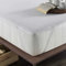 LIVESSA Matratzenschoner 200 x 200 - Matratzen-Schutzhülen, wasserdichte Matratzenauflage, Mit Elastisch Eckbändern, Oeko-TEX Zertifiziert, matratzenschoner 90 x 200