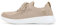 WALK IN PITAS | Sara | Zapatillas de Mujer Casual Tipo Sneaker | Deportivas de Mujer para el Verano sin Cordones | Zapatos y Bambas de PITAS | Beige 37