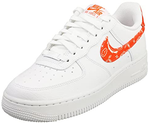 NIKE - Air Force 1 07 - DJ9942102 - El Color: Blanco - Talla: 37.5 EU