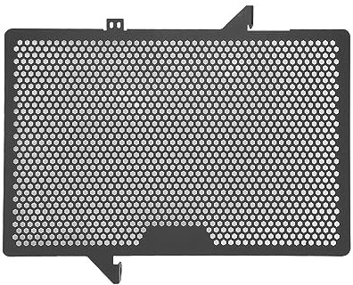 Motorcycle Radiator Guard Cover Black Protective Rugged Stylish Water Tank Guard Grille Net Replacement for CB650R/F CBR650R
