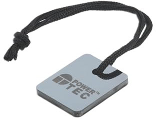 PowerTec 92665 Tungsten Denibbing Tool