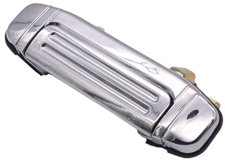 Auto außentürgriffe Für Mitsubishi Für Montero Für Pajero V31 V32 V33 V46 1992 1993 1994 1995 1996 1997-2000 Auto Äußere Außentürgriffe Autotürgriff außen (Farbe : Rear Left Side)