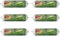 Schlemmerwurst Hundewurst Schnittfest Hypoallergen Getreidefrei Lamm mit Topinambur & KRÄutern - Wurst-Rolle für Hunde als Alleinfutter Leckerli Training | Billos Lamm 6er-Pack (=6X 400g = 2400g)
