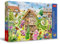 Trefl Premium Plus Quality - Puzzle Tea Time: Bienenstock - 1000 Elemente, Serie Gemalter Nostalgischer Bilder, Ideale Anpassung der Teile, für Erwachsene und Kinder ab 12 Jahren