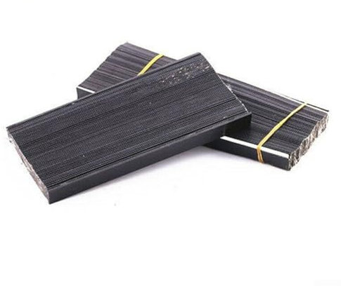 Balgabdeckung für Fräsmaschinen, maximaler Schutz, leicht zu reinigen (165 mm)