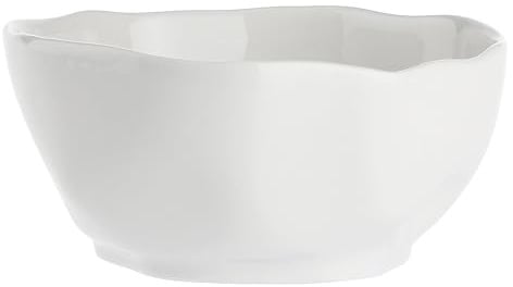 LA PORCELLANA BIANCA Ciotola Lunia 14x7,5 cm