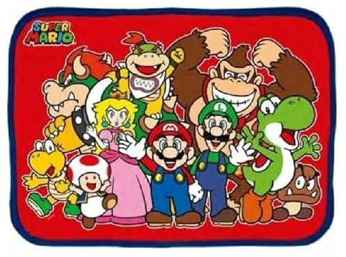 Tovaglietta Morbida Ripiegabile Sottopiatto Impermeabile CM.30X40 (per MARIO)