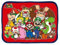 Tovaglietta Morbida Ripiegabile Sottopiatto Impermeabile CM.30X40 (per MARIO)