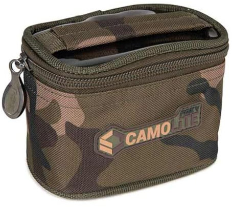 Fox Camolite Small Accessory Bag 13x8,5x9,5cm - Angeltasche, Transporttasche, Zubehörtasche