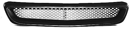 Coche Parrilla Radiador Para Civic para EK para CX para DX para EX para HX 1996 1997 1998 paragolpes delantero de coche cubierta de rejilla embellecedora