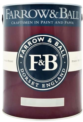 FARROW & BALL FLAT EGGSHELL W76 DUTCH ORANGE 5L