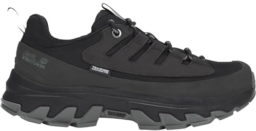 Jack Wolfskin Apex Hike Texapore Low Hiking Shoes EU 39 1/2