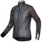 Endura Damen FS260-Pro Adrenaline Race Cape II – leicht, wasserdicht und atmungsaktiv, Damen, schwarz, Large