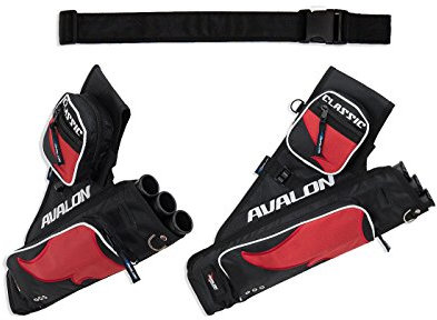 Avalon SPRAY GUN Damen 012s3a1d 1 Stück, Rechtshänder, Rot, 1