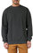 Carhartt Felpa Girocollo, Vestibilità Ampia, Media Pesantezza, Uomo, Grigio (Carbone Heather), XXL