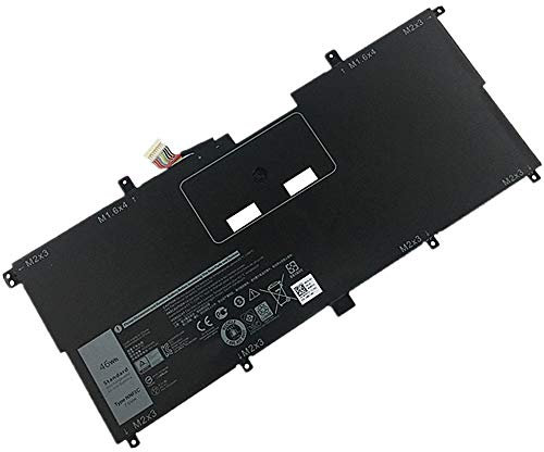 XITAIAN 7.6V 46Wh NNF1C HMPFH Remplacement Batterie pour Dell XPS 13 9365 Series XPS13-9365-D1805TS N003X9365-D1516FCN