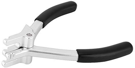 Multifunktions D Loop Zangen Kupfer Nock Point Zangen Clamp Bogenschießen Compoundbogen Jagd Reparatur Werkzeuge