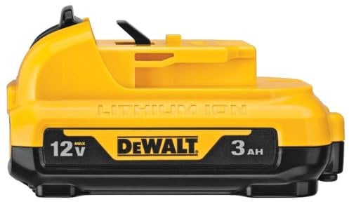 DEWALT DCB124 12V MAX 3Ah Lithium Ion Battery