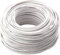 Cavo Icel FS17, Matassa Metri, Filo Elettrico Unipolare Isolante, Impianti Elettrici, Case, Imprese Edili (Bianco, 1 x 1 mm)